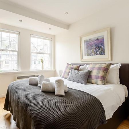 The Lady Stair'S Apartment - Royal Mile Единбург Екстер'єр фото