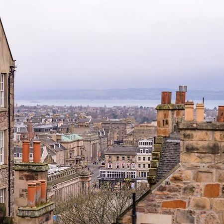 The Lady Stair'S Apartment - Royal Mile Единбург Екстер'єр фото