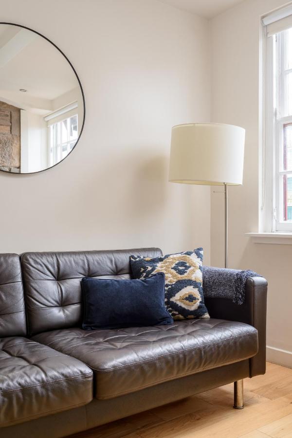The Lady Stair'S Apartment - Royal Mile Единбург Екстер'єр фото