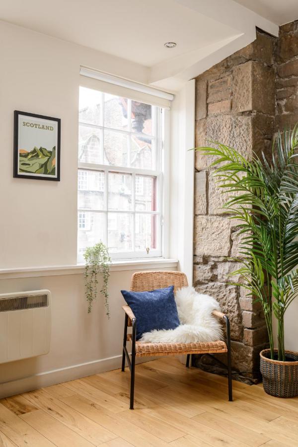 The Lady Stair'S Apartment - Royal Mile Единбург Екстер'єр фото